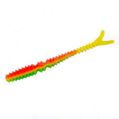 Мягкие приманки OnlySpin Trupik 75 сыр #11 7шт