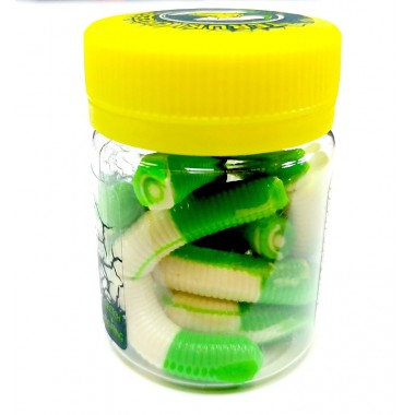 Червь TERUKI Stretch 65 мм, цв 03-25