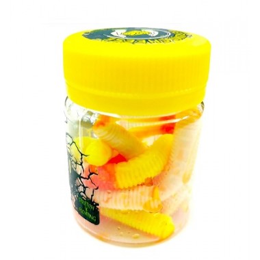 Червь TERUKI Stretch 65 мм, цв 03-02