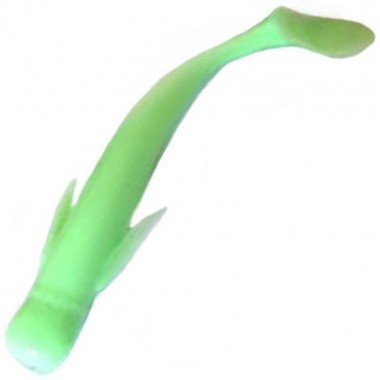 Мягкая приманка Trout Zone Vyun 3" Glow