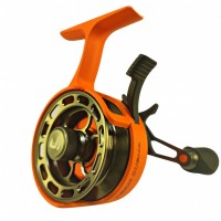 Катушка зимняя Jig It Team Dubna Chilly Sun, левая рука