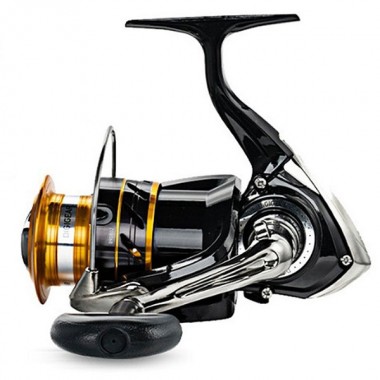 Катушка Daiwa Mission cs 2500