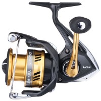 Катушка Shimano 22 Sahara 2500