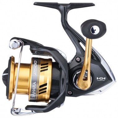 Катушка Shimano 22 Sahara 2500