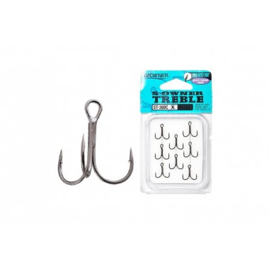 Крючки тройные Owner ST-36BC