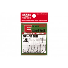 Крючки одинарные Vanfook SP-41MB (8шт) Крючки одинарные Vanfook SP-41MB (8шт)