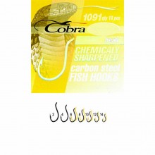 Крючки Cobra BEAK сер.1091BZ разм.2