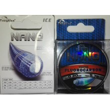 Леска Toughlon Nano Fluorocarbon Coated 30 м
