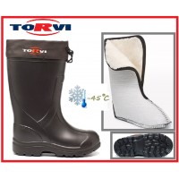 Сапоги зимние TORVI -45С ЭВА р40-48