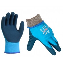 Непромокаемые утеплённые перчатки для зимней рыбалки и охоты -30С