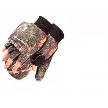 Перчатки-рукавицы камуфляж на магните