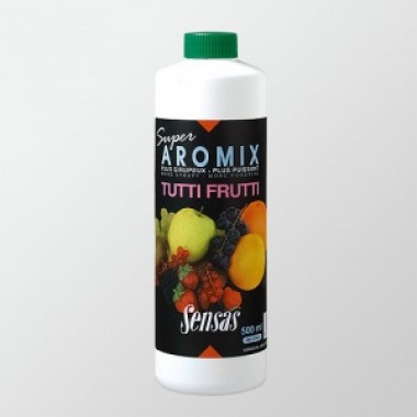 Ароматизатор Sensas AROMIX Tutti Frutti 0.5л  27427