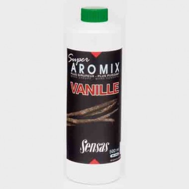 Ароматизатор Sensas AROMIX Vanille 0.5л 27422