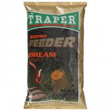 Прикормка Traper Feeder Динамик (лещ, плотва, язь, голавль) 1кг