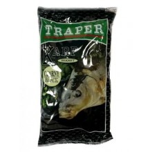 Прикормка Traper Secret Carp Black (Карп черный) 1кг