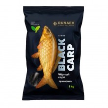 Прикормка DUNAEV BLACK Series 1 кг CARP Прикормка DUNAEV BLACK Series 1 кг CARP