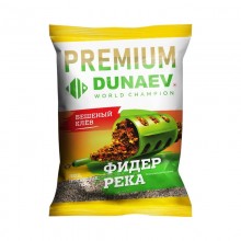 Прикормка "DUNAEV-PREMIUM" 1кг Фидер Река Прикормка "DUNAEV-PREMIUM" 1кг Фидер Река