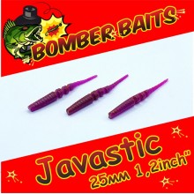 Bomber Baits Javastic 1.2d 25mm #003 Lox