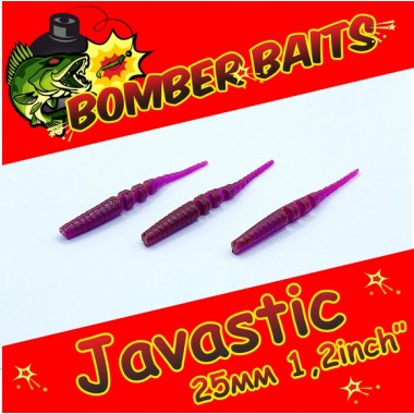 Bomber Baits Javastic 1.2d 25mm #003 Lox