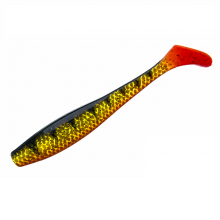 Мягкая приманка Narval Choppy Tail 10cm #019-Yellow Perch