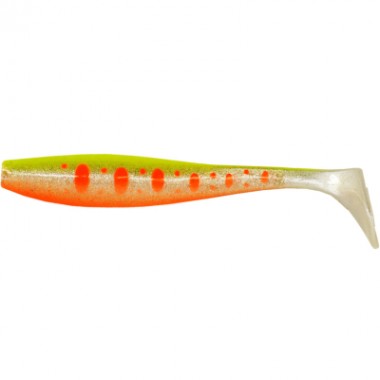 Мягкая приманка Narval Choppy Tail 10cm #032-Motley Fish