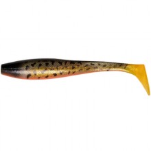 Мягкая приманка Narval Choppy Tail 10cm #040-Onega Burbot