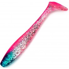 Мягкая приманка Narval Choppy Tail 10cm #027-Ice Pink