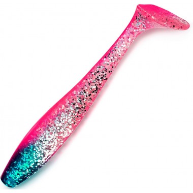 Мягкая приманка Narval Choppy Tail 10cm #027-Ice Pink