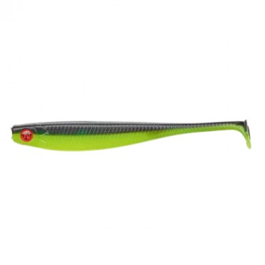 Мягкая приманка Narval Fishing Skinny 14cm #045-Black Lime