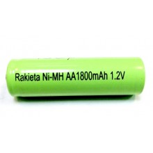 Аккумулятор Rakieta ni-mh aa1800 mah 1,2v