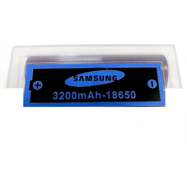 Аккумулятор art 3200 mah 18650 3.7v samsung