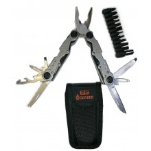 Мультитул Gerber, серебро (BH-MK02) Мультитул Gerber, серебро (BH-MK02)