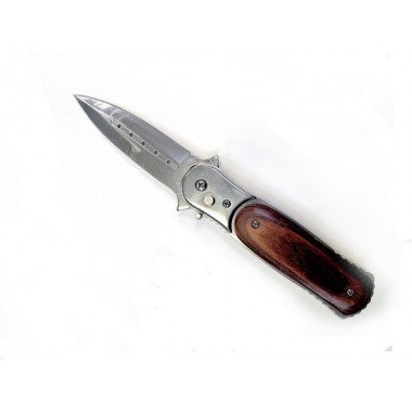Нож складной (выкидной) 1018 GD