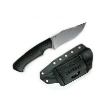 Нож тактический с фиксированным лезвием (сталь D2)