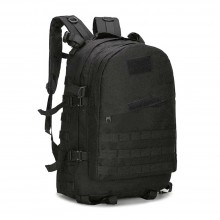 Рюкзак тактический 3D MUXINCAMP (чёрный) 35л.
