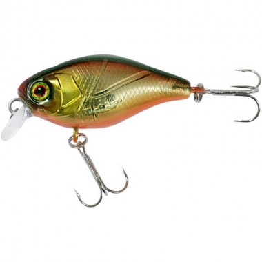 Воблер JACKALL Chubby 38 цв. bronze green