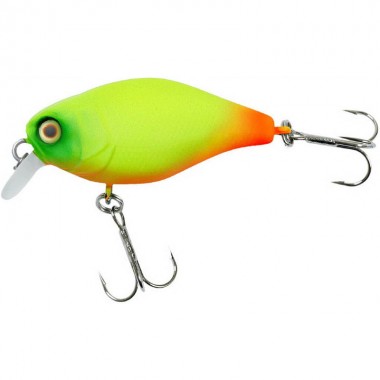 Воблер JACKALL Chubby 38 цв. chartreuse orange