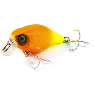 Воблер JACKALL Chubby 38 цв.. orange chartreuse