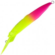 Воблер Bassday Fly Hatch HF 55F цв P-542