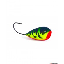 Воблер German EGG BAIT 55F цв С016
