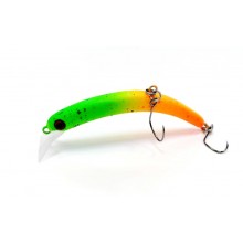 Воблер Grows Culture Sakasan Yoro Slim 60FS 3,3гр цв 39