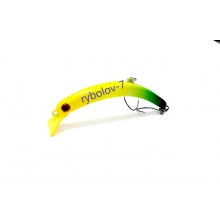 Воблер Grows Culture Sakasan Yoro Slim 60FS 3,3гр цв 40