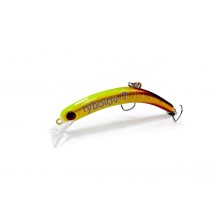 Воблер Grows Culture Sakasan Yoro Slim 60FS 3,3гр цв 32