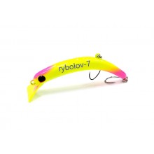 Воблер Grows Culture Sakasan Yoro Slim 60FS 3,3гр цв 37