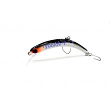 Воблер Grows Culture Sakasan Yoro Slim 60FS 3,3гр цв 26