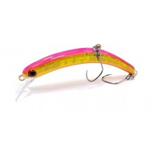 Воблер Grows Culture Sakasan Yoro Slim 60FS 3,3гр цв 34