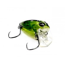 Воблер Mukai Smash EX 26F цв Water Green