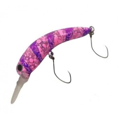 Воблер Mukai Tremo Long 55F цв sakuravener