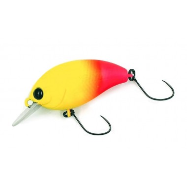 Воблер Nories Worming Crank Shot Spin Shallow (Silent) 37F цв 369
