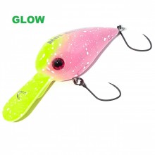 Воблер Office Eucalyptus Nei-Crank GL F 05 Glow